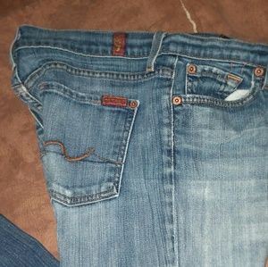 7 for all mankind jeans